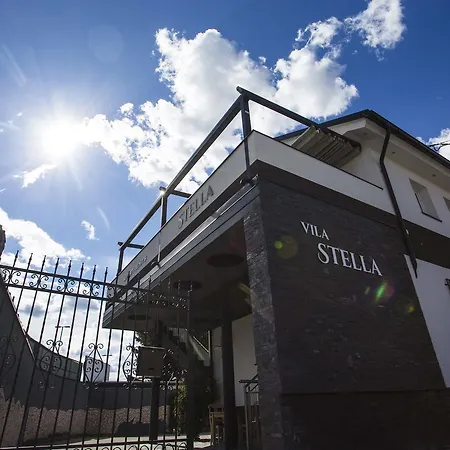 Apartment Vila Stella Ljubljana