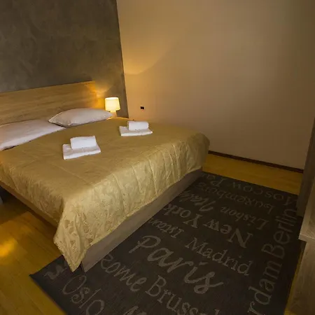 Vila Stella Ljubljana