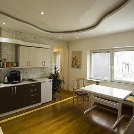 Apartment Vila Stella Ljubljana
