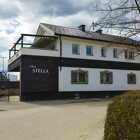 Apartment Vila Stella Ljubljana