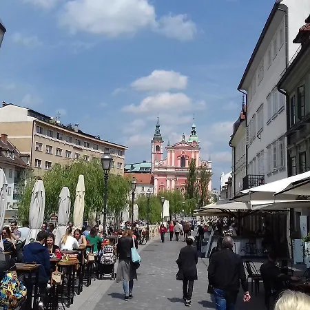 Vila Stella Ljubljana