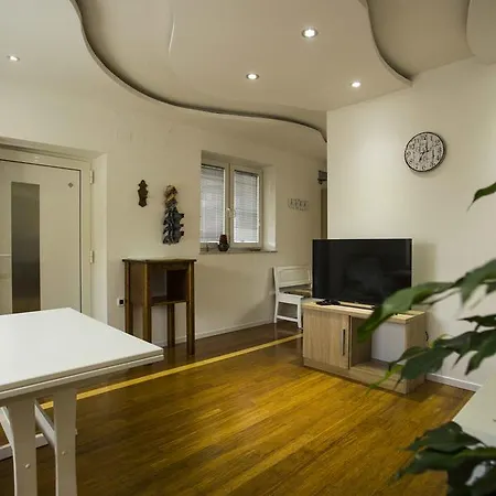 Vila Stella Apartment Ljubljana
