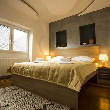 Apartment Vila Stella