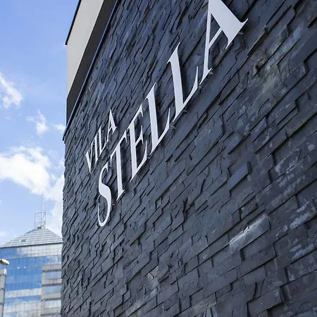 Vila Stella Ljubljana
