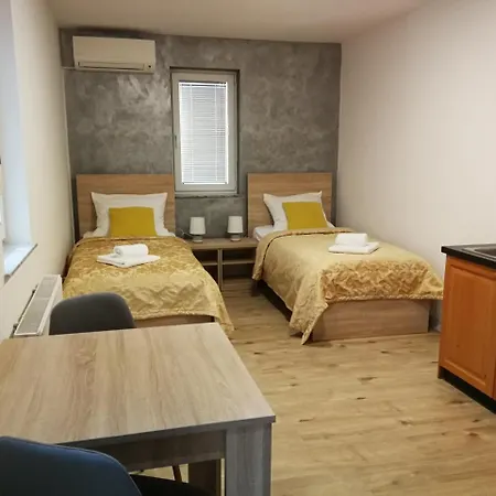 Apartment Vila Stella Ljubljana